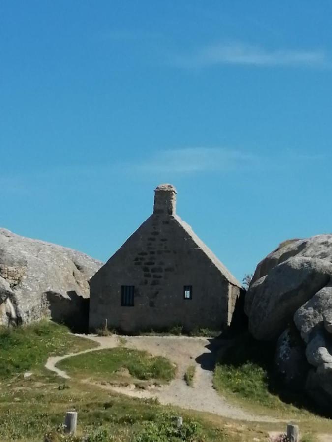 Chambre D'Hotes Ker Bel Leur Kerlouan 外观 照片